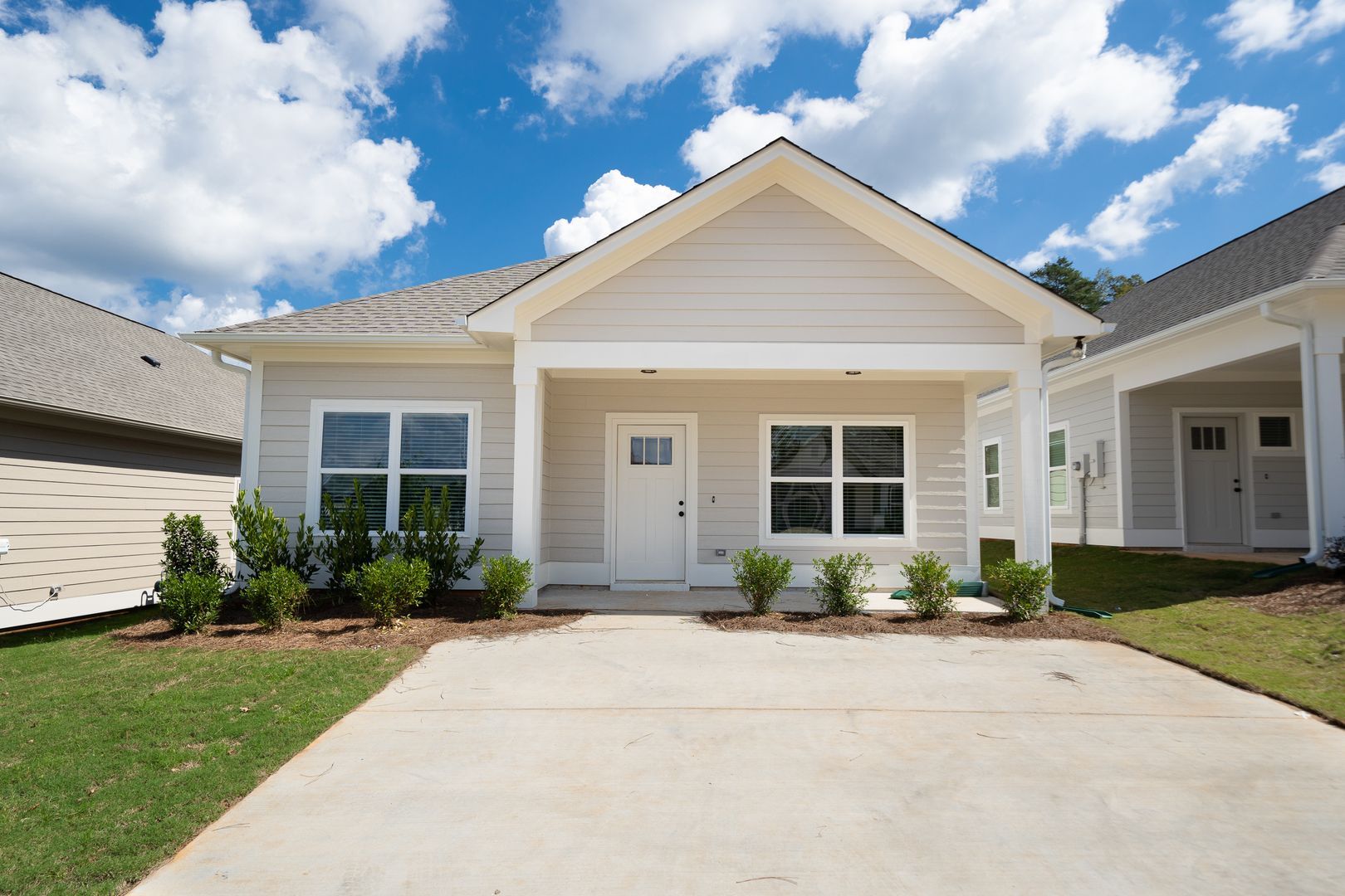 homes for rent near Birmingham at The Cottages on Weaver Avenue