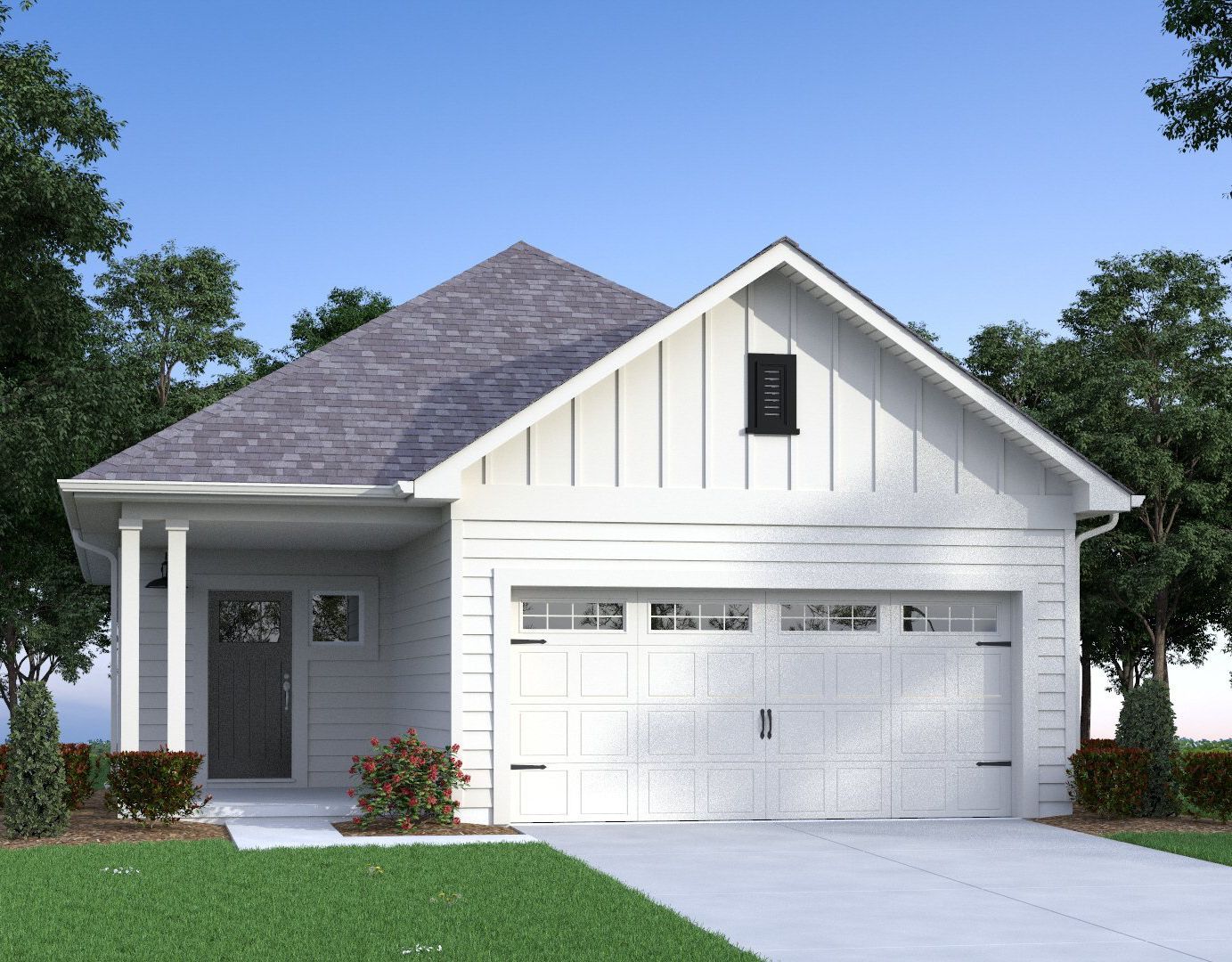 Ashfield Floor plan 