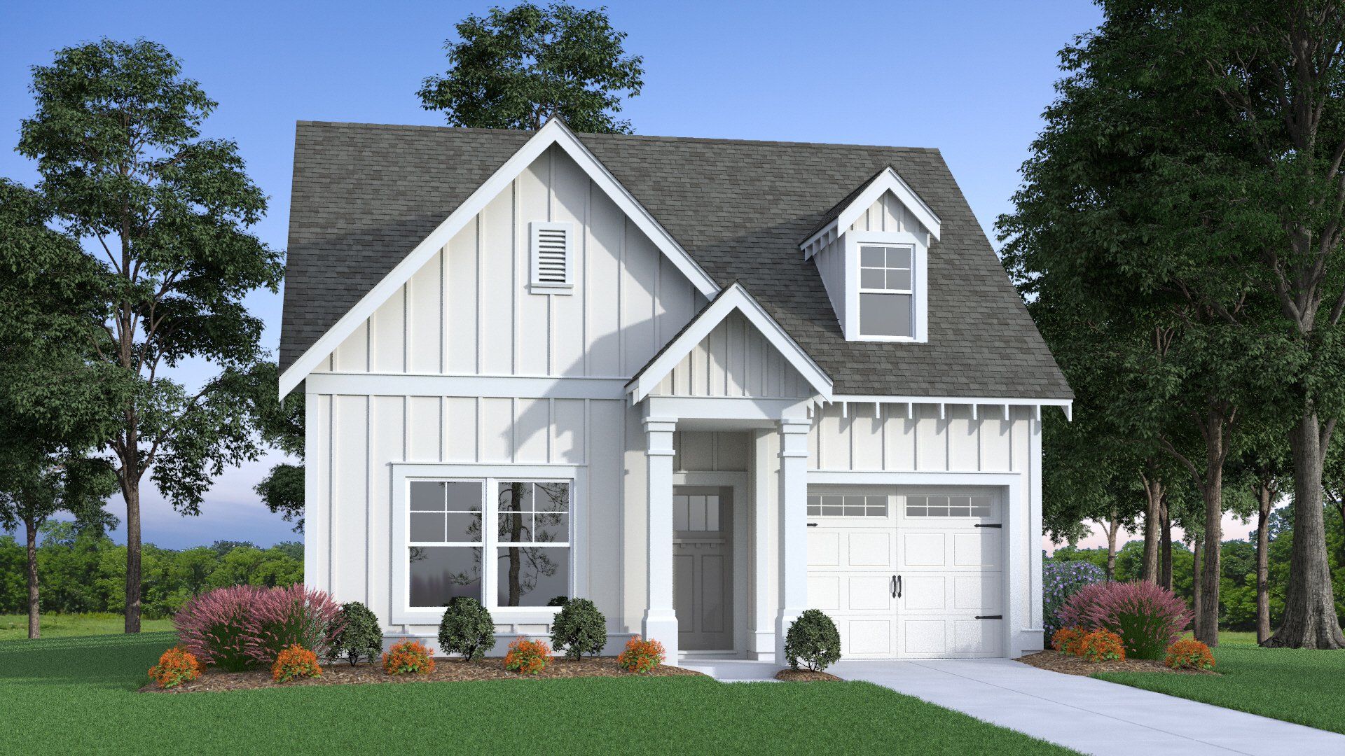 Lilian Floor plan 