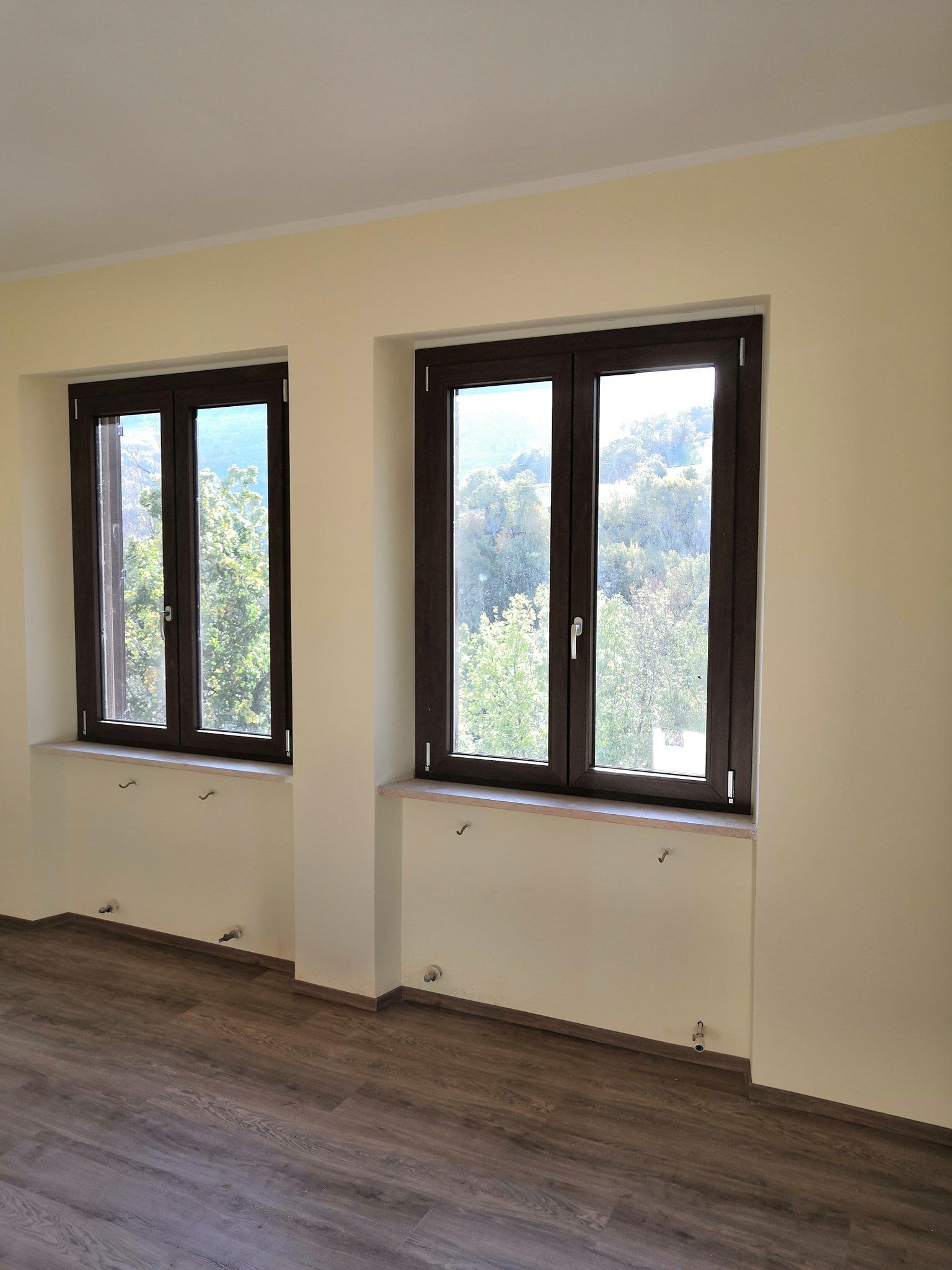 Finestre in legno