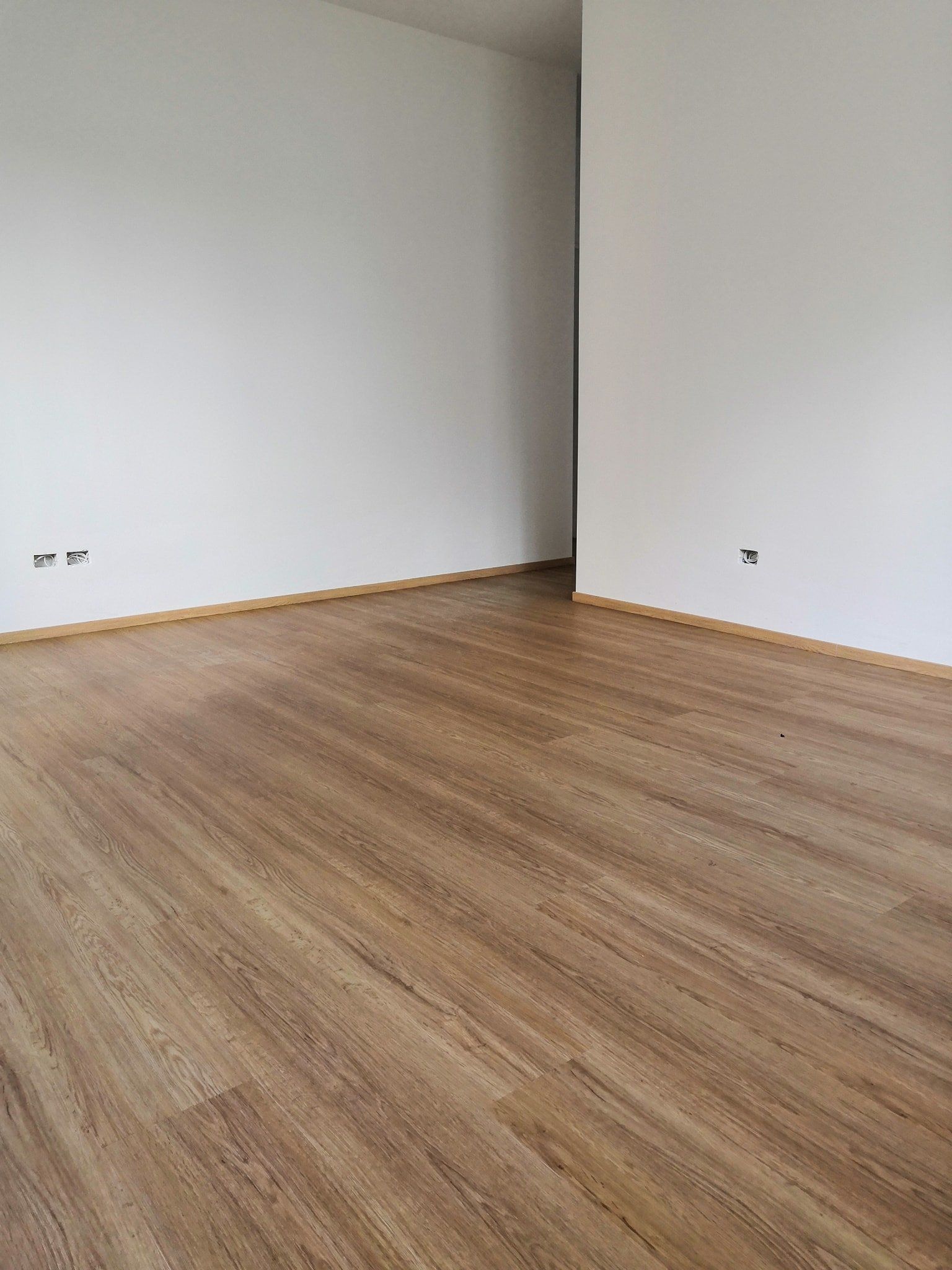Pavimento in legno