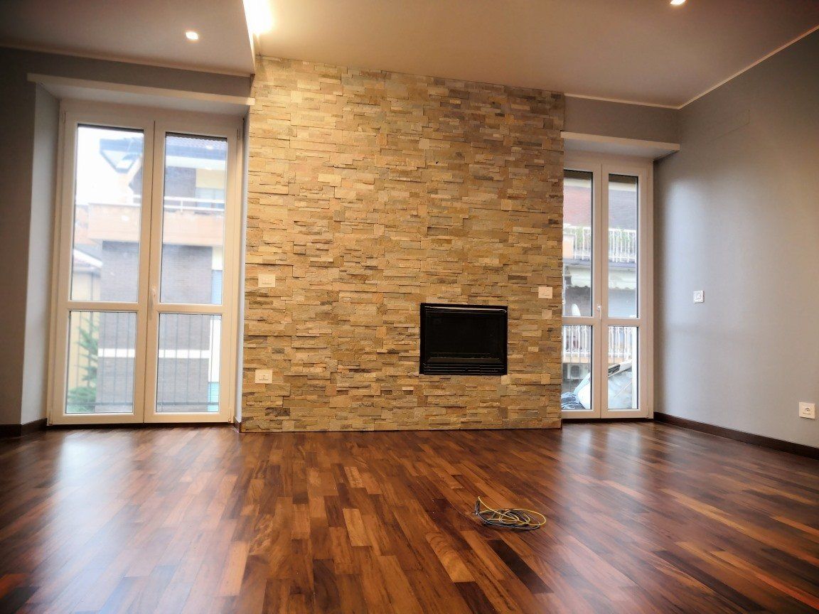 Pavimento in legno
