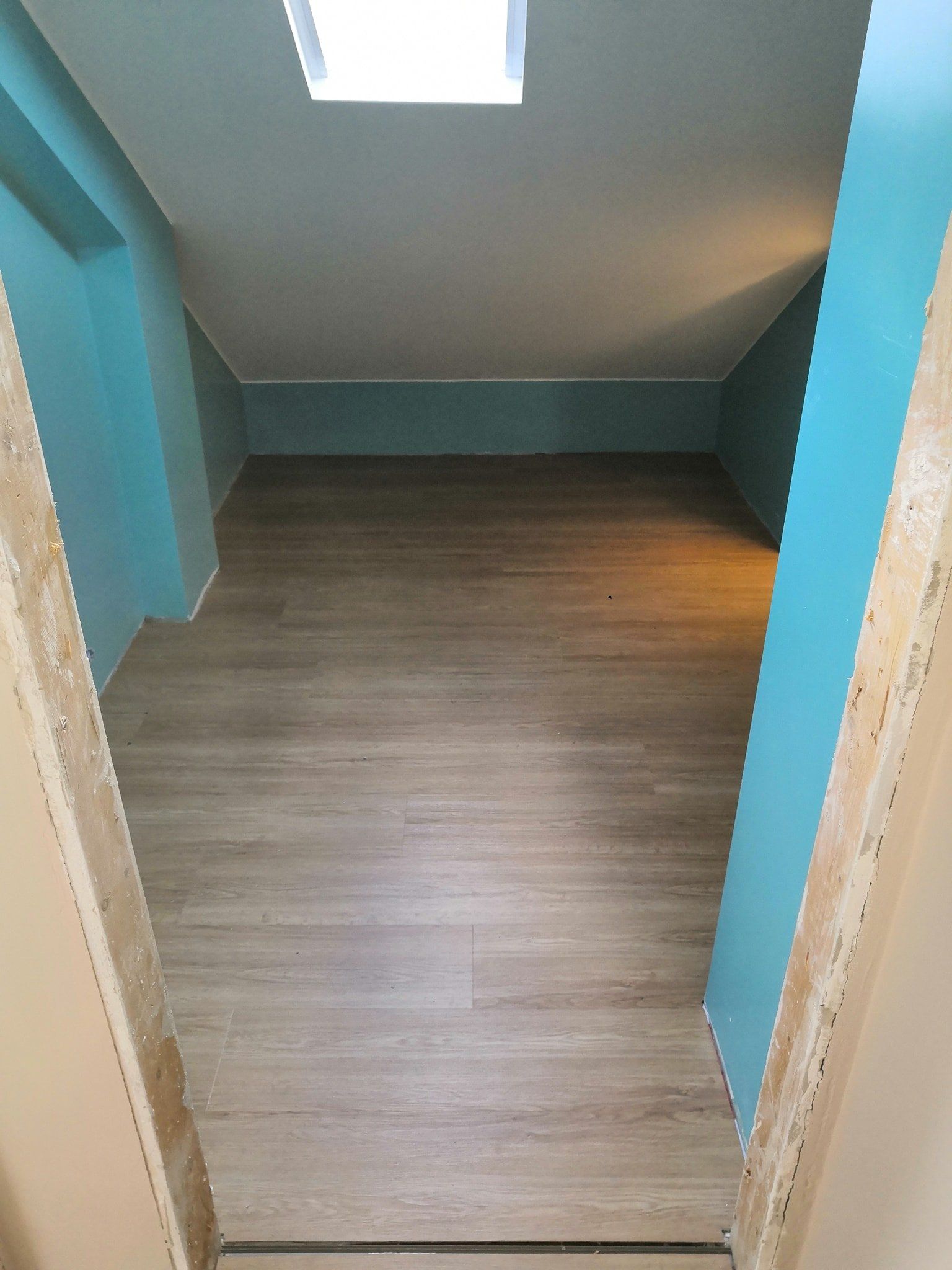 Pavimento in legno