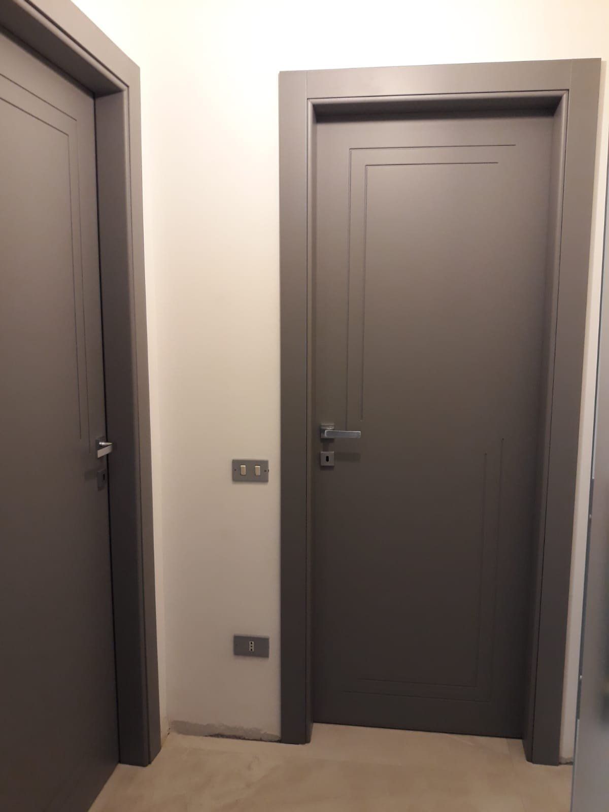 Porta blindata