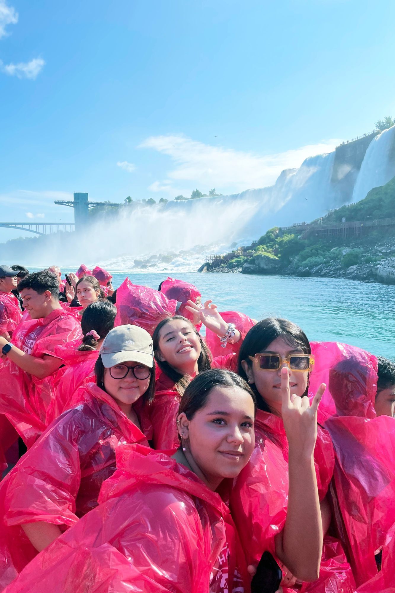 Programa de férias para adolescentes no Canadá