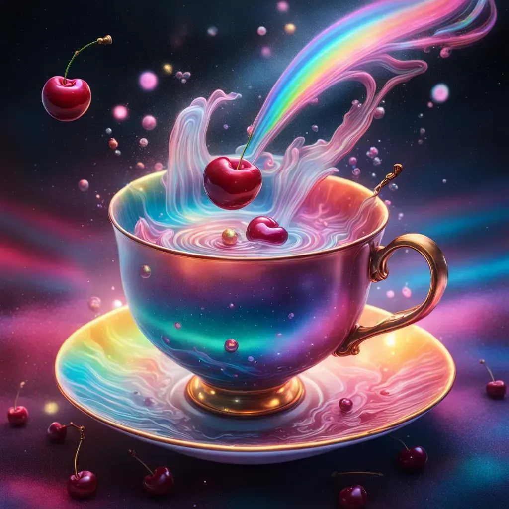 Spill the Tea