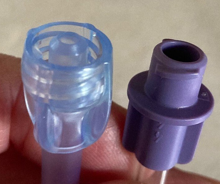 ENFit connectors