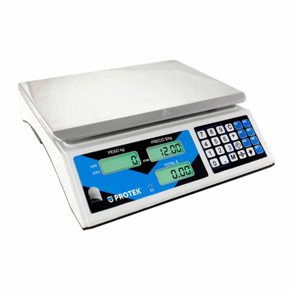 Báscula Comercial 30 kg