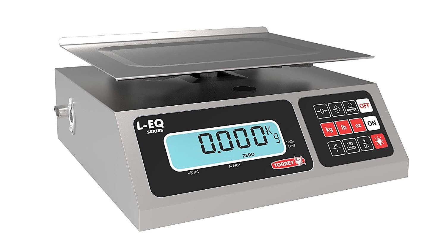 Báscula Electrónica Porcionadora 5 kg