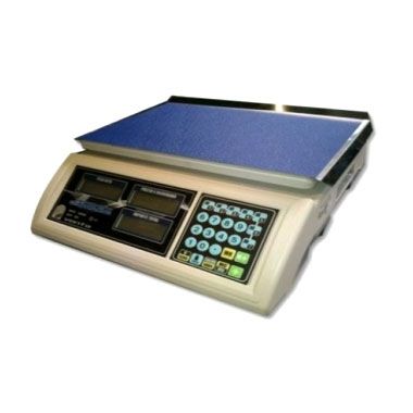 Báscula Electrónica Multifunciones Peso Precio E Importe