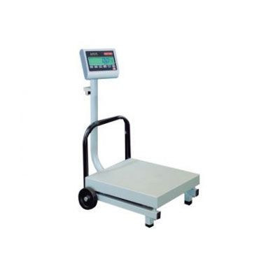Báscula Electrónica Para Almacén 500 kg
