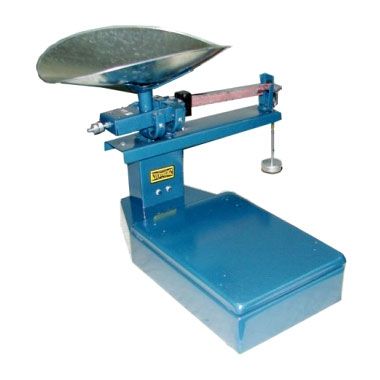 Báscula Mecánica Con Charola Y Plataforma 120 kg