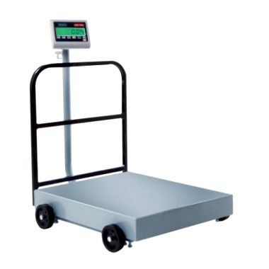 Báscula Electrónica De Recibo 400 kg