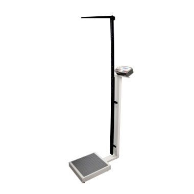 Báscula Electrónica Con Altímetro