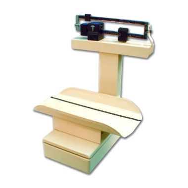 Báscula Mecánica Para Bebés Con Porta Charola.