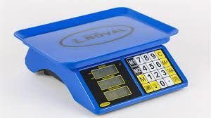Báscula Electrónica 20 kg