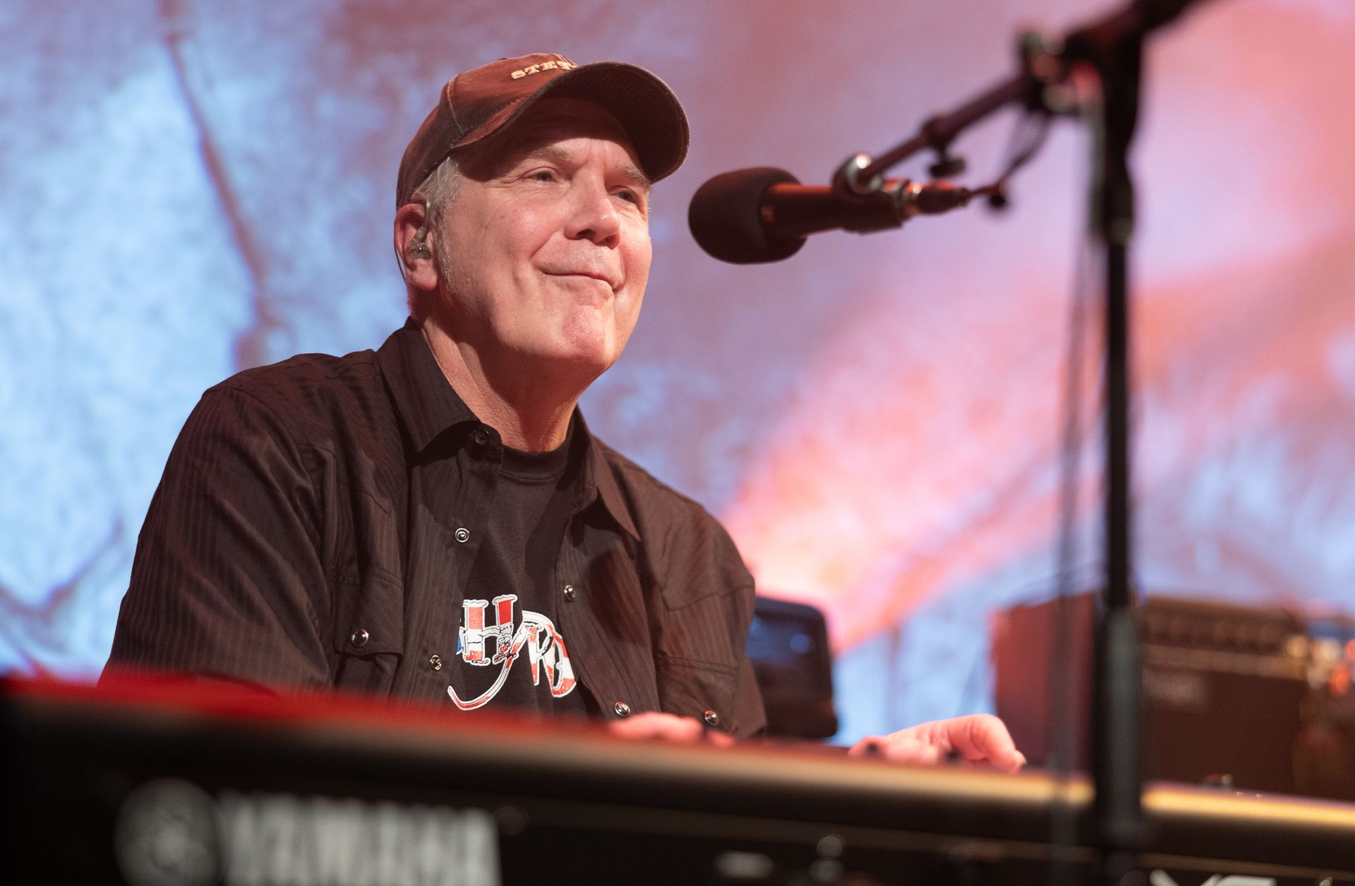 Doug Landis - High Noon Band Vocals Keyboards Saxophones