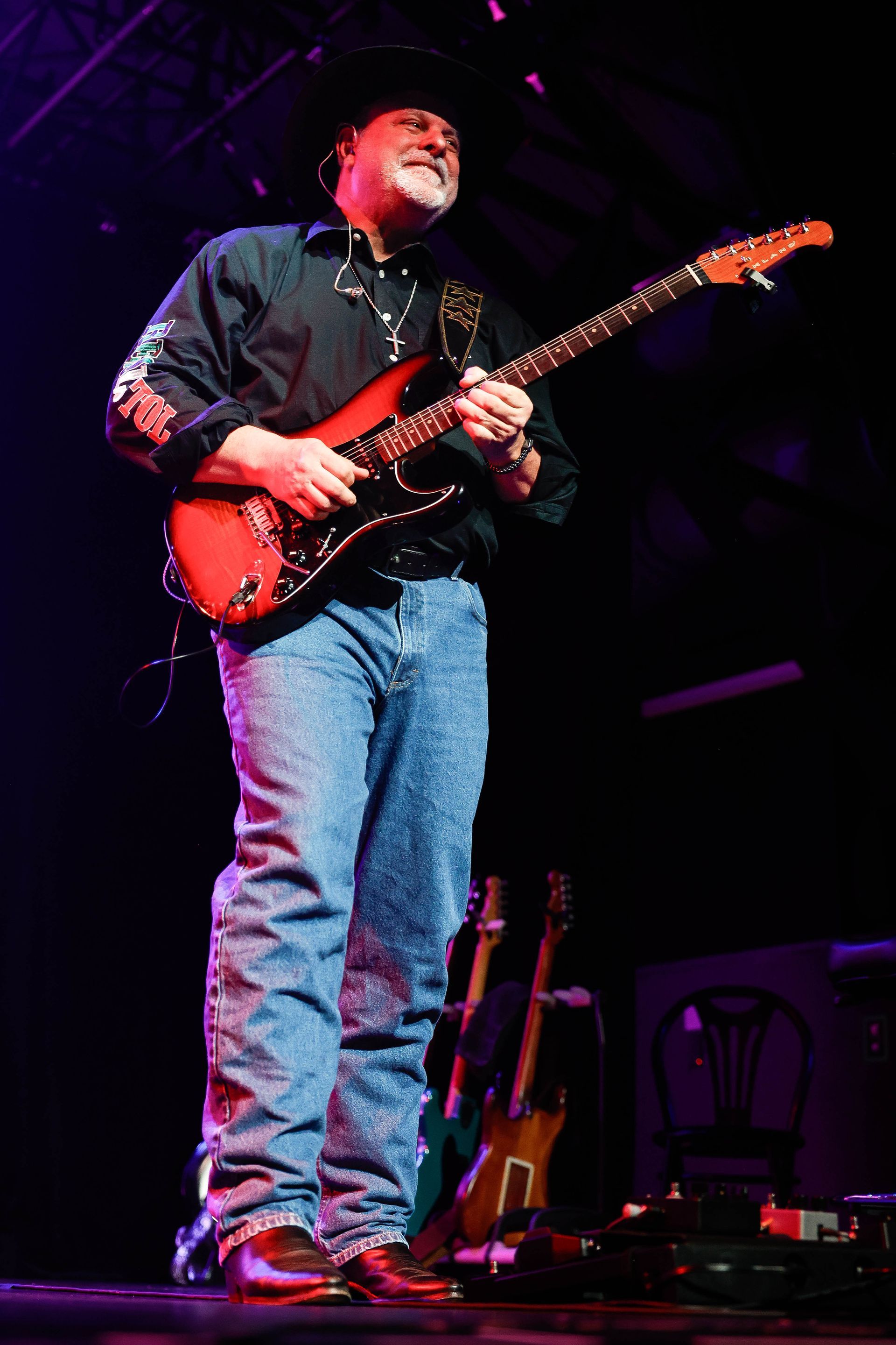Terry Tyson - High Noon Band Vocals