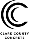 Image of Clark County Concrete logo