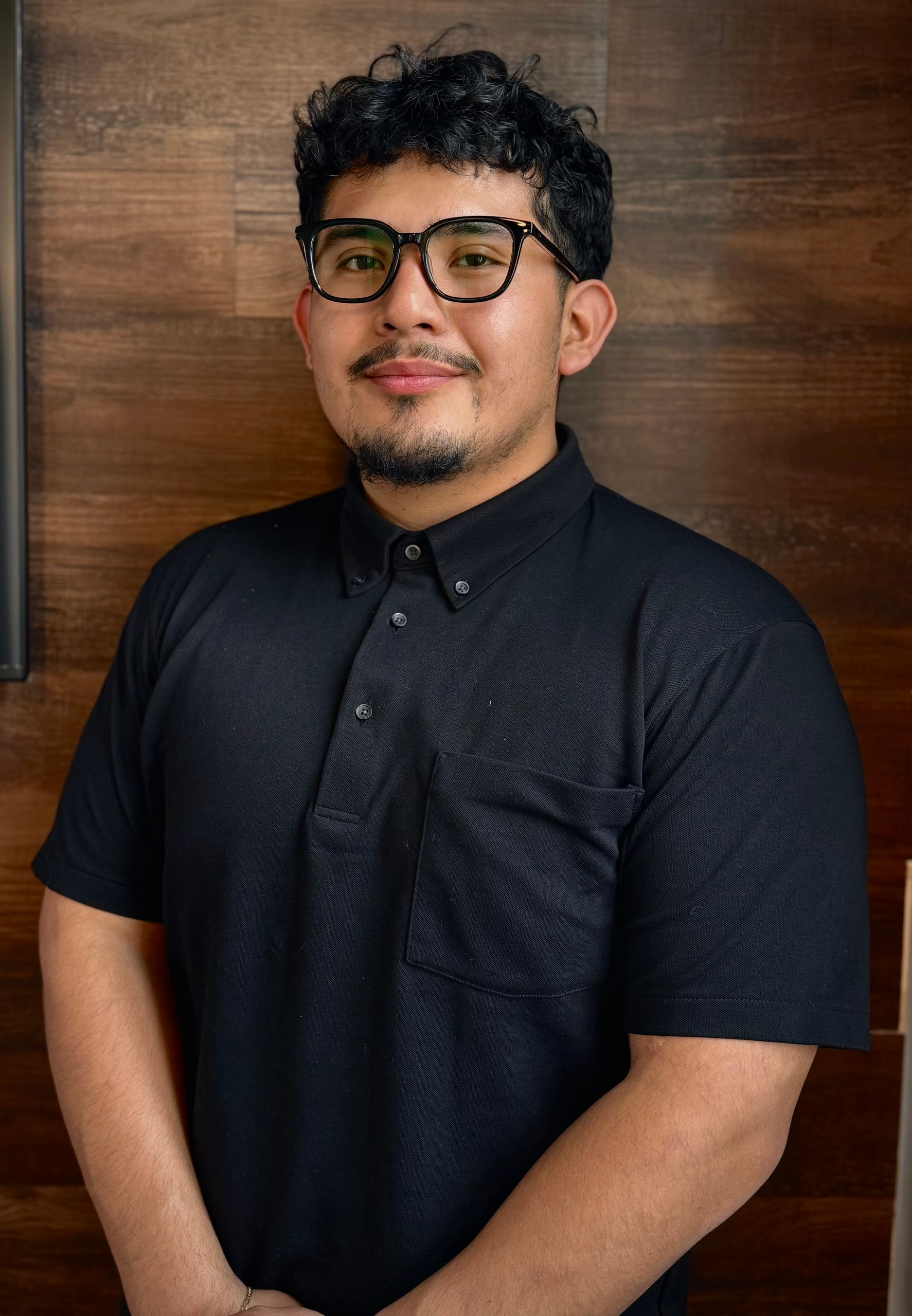 Brayam Perez-Morales, CHST