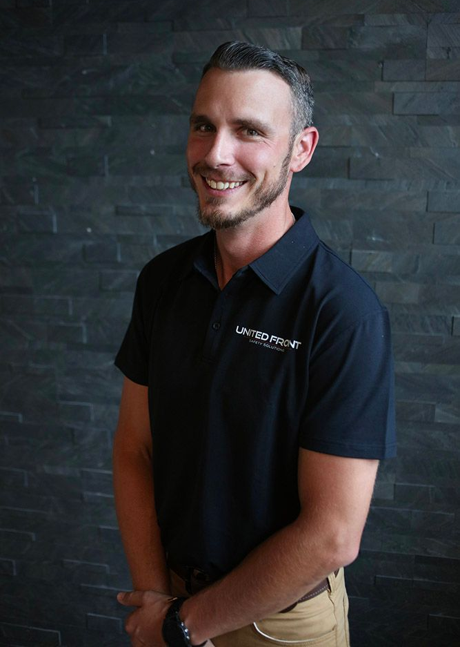 Shane Brannock, QSSP