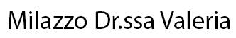 MILAZZO DR.SSA VALERIA - LOGO