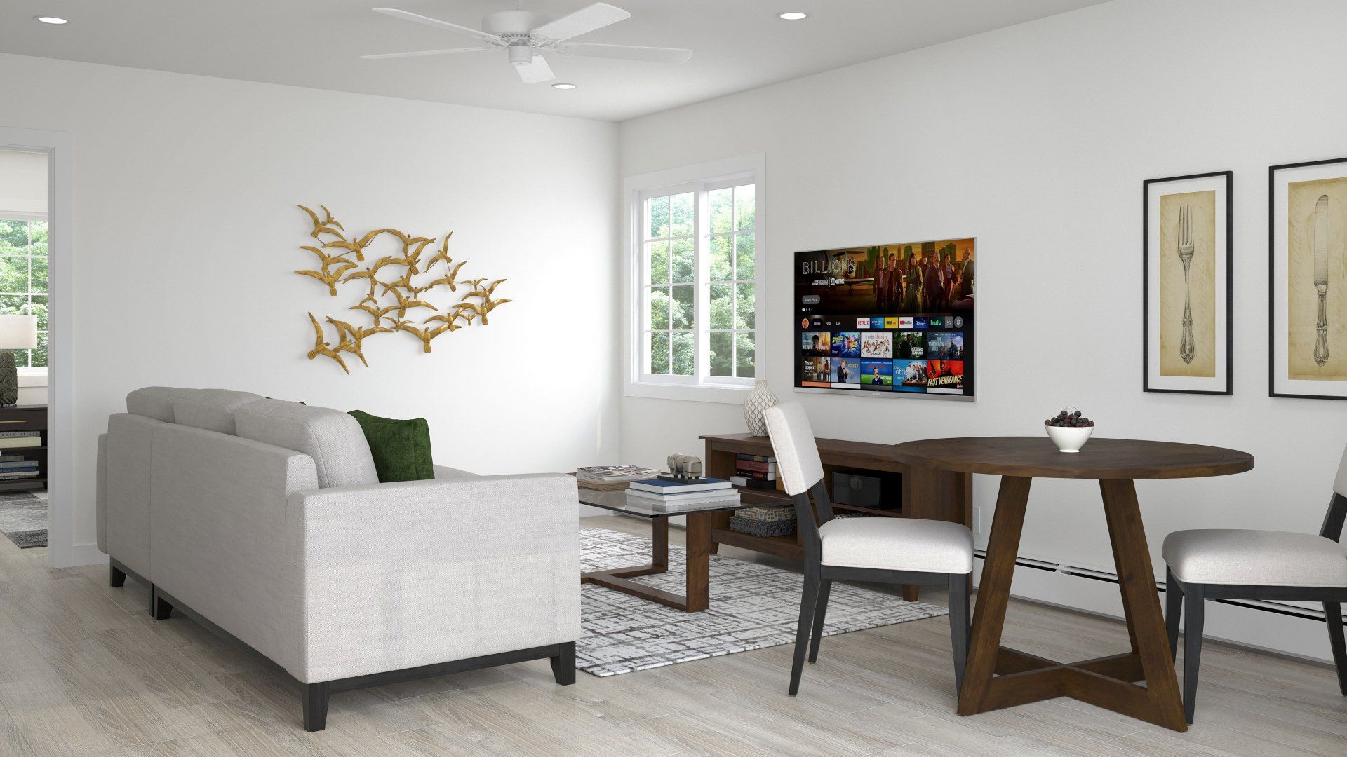 gallery