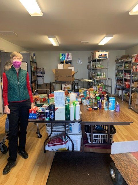 Fishkill Food Pantry Holiday Drive