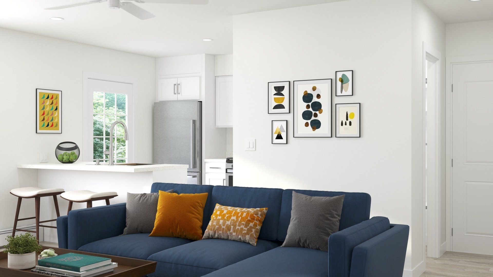 gallery