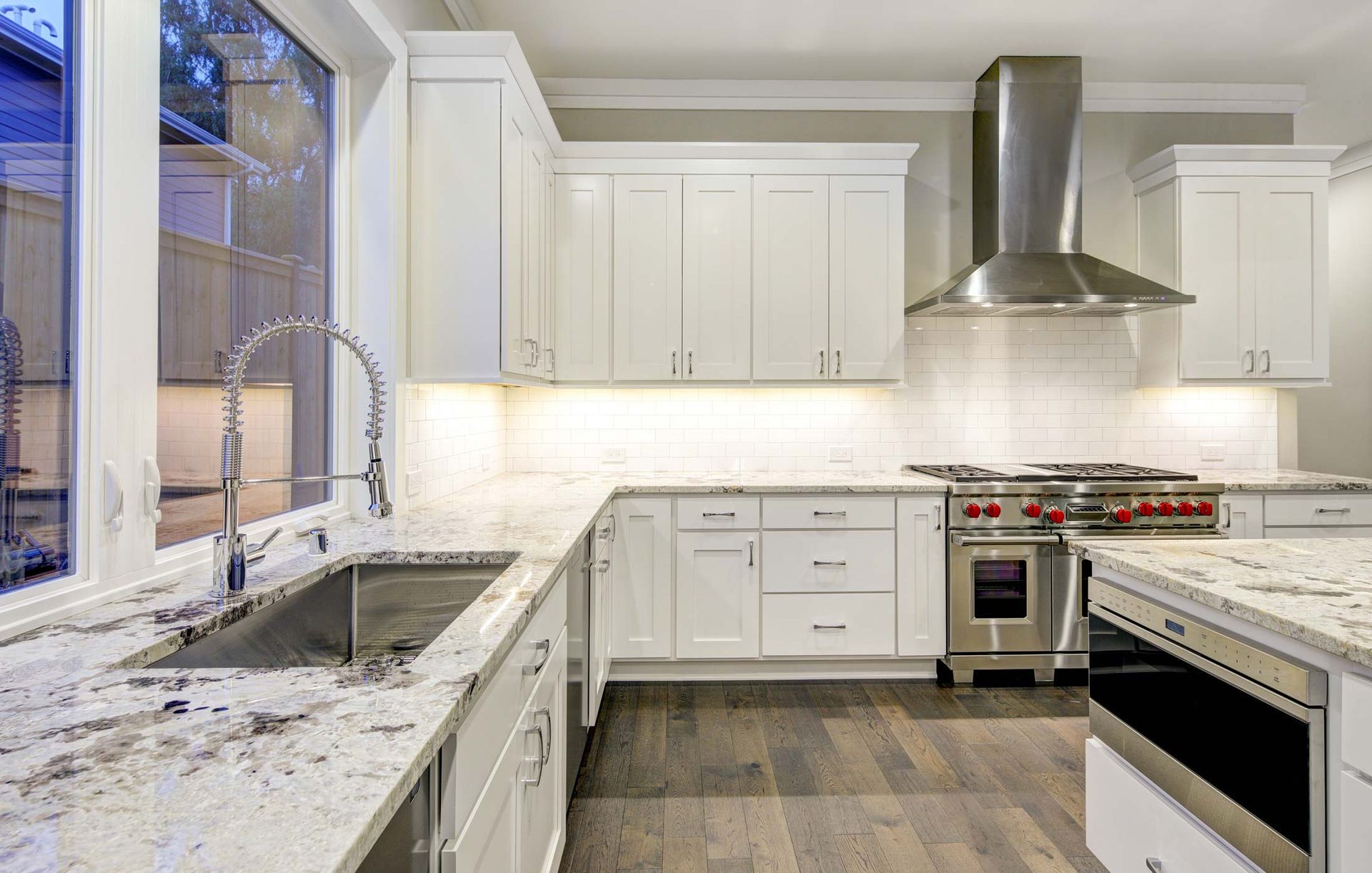 Kitchen Remodel Countertops