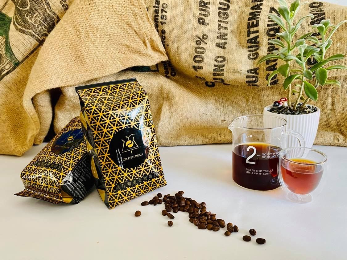 費拉莊園 瓜地馬拉 咖啡豆 Filadelfia Guatemala Washed 半磅（250克）