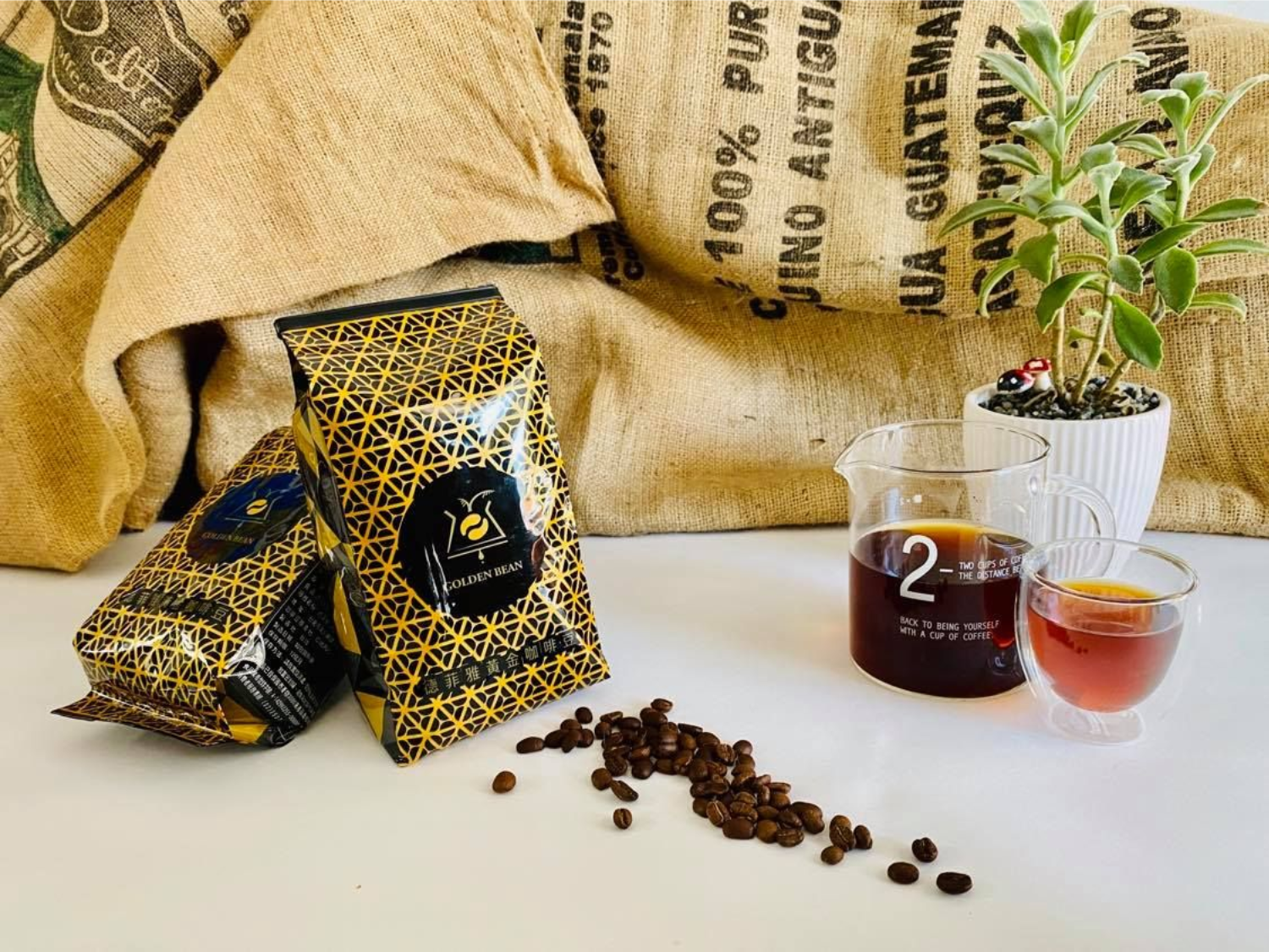 費拉莊園 瓜地馬拉 咖啡豆 Filadelfia Guatemala Washed 一磅（454克）