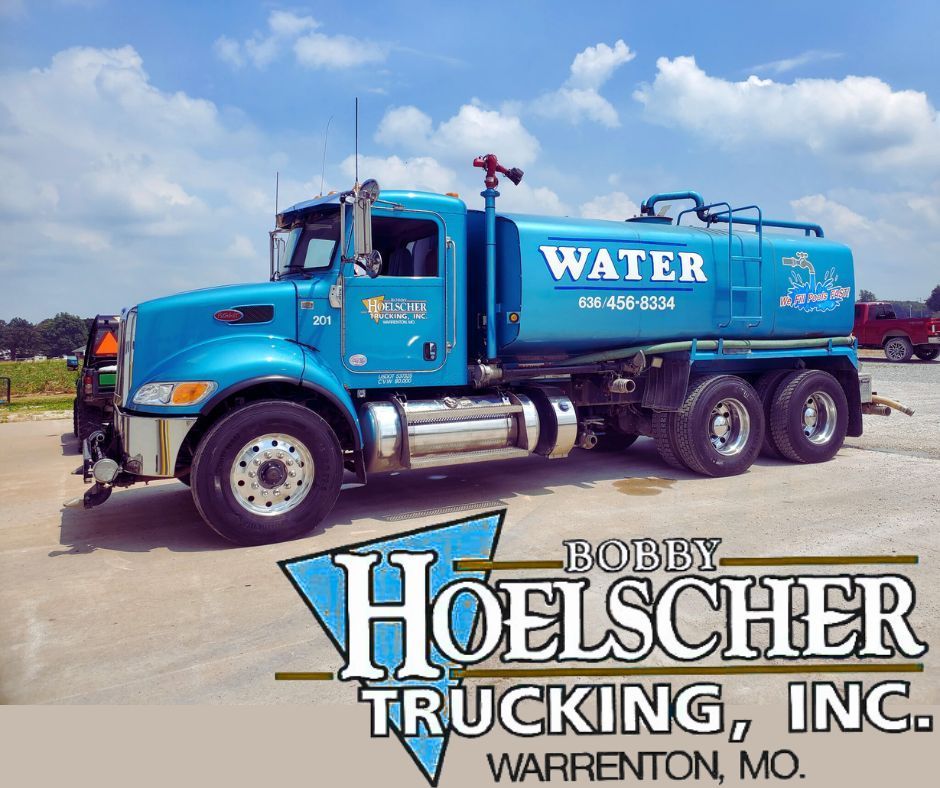 Bobby Hoelscher Trucking Bobby Hoelscher Trucking