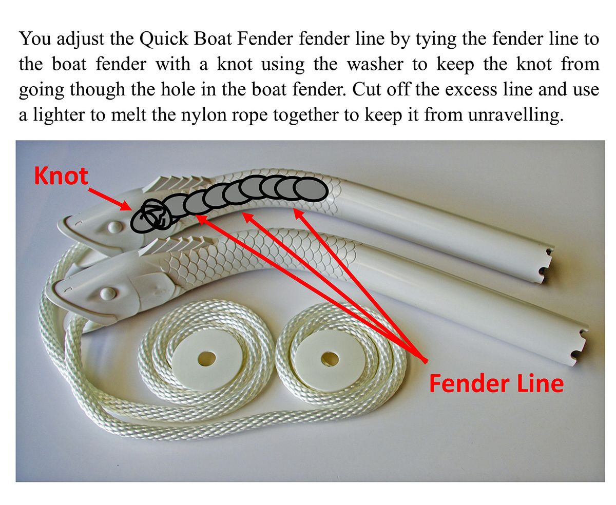 Boat Fender Quick Boat Fender