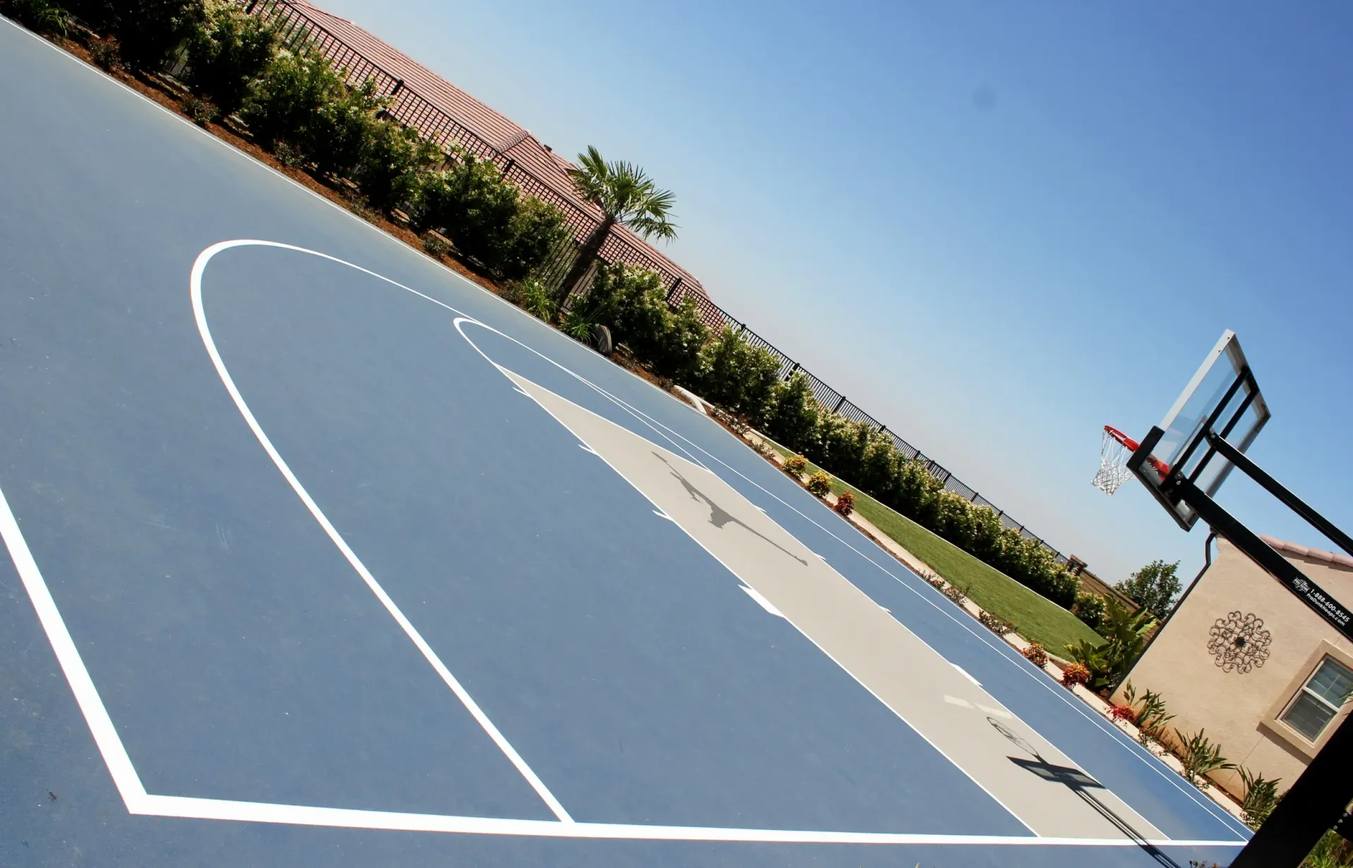 Superior Concrete Construction outdoor decorative concrete
