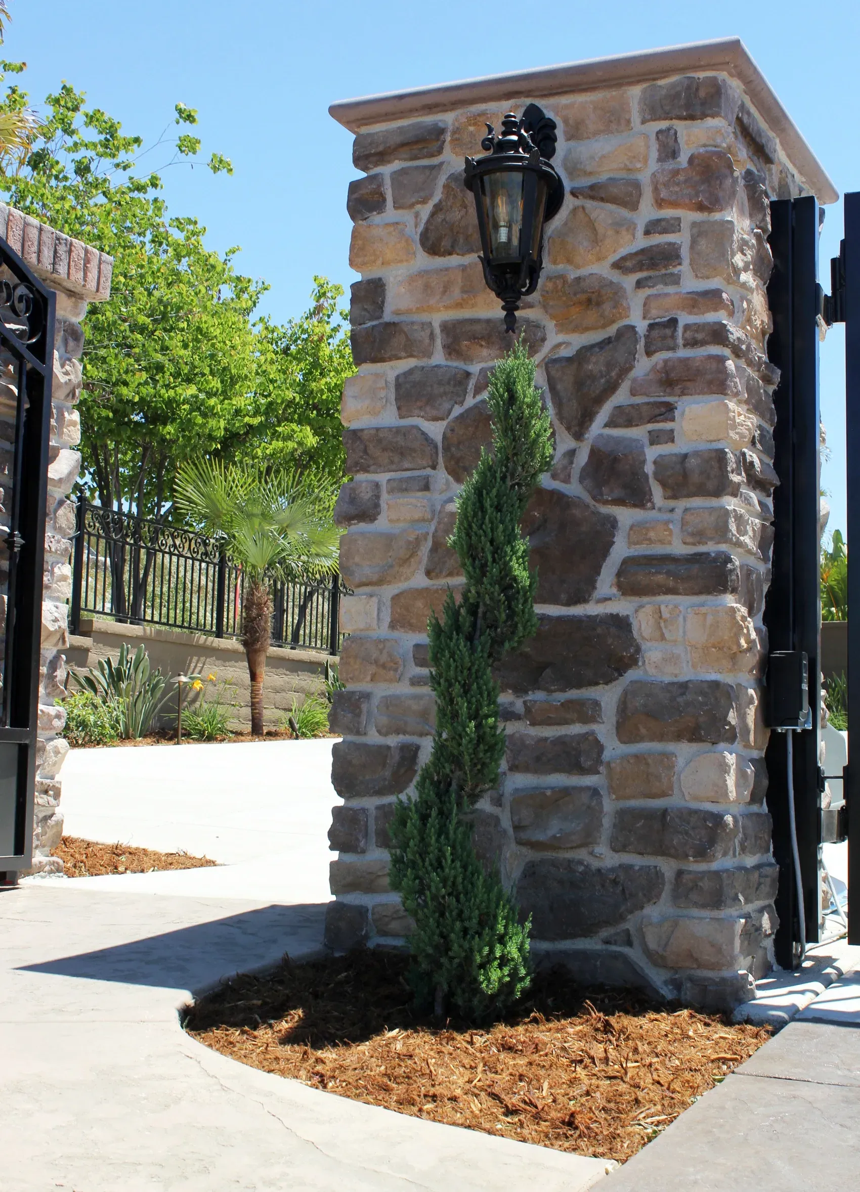 Superior Concrete Construction project planning process in Riverside CA