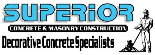 Superior Concrete Construction logo