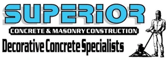Superior Concrete Construction logo