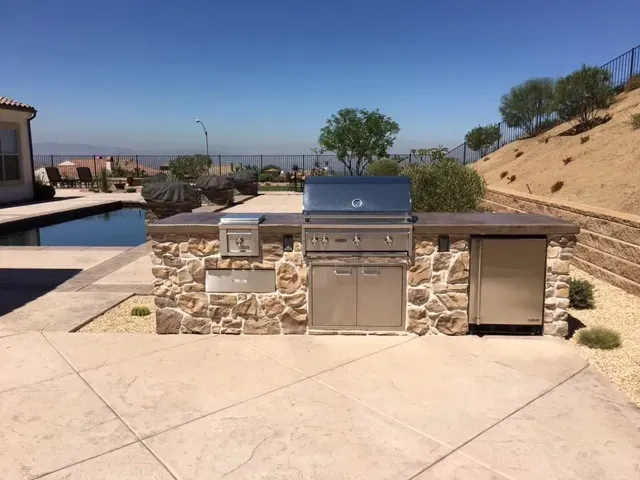 Superior Concrete Construction residential masonry craftsmanship
