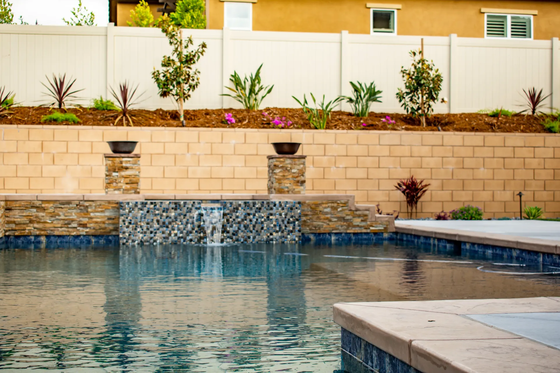 Superior Concrete Construction durable decorative concrete installation