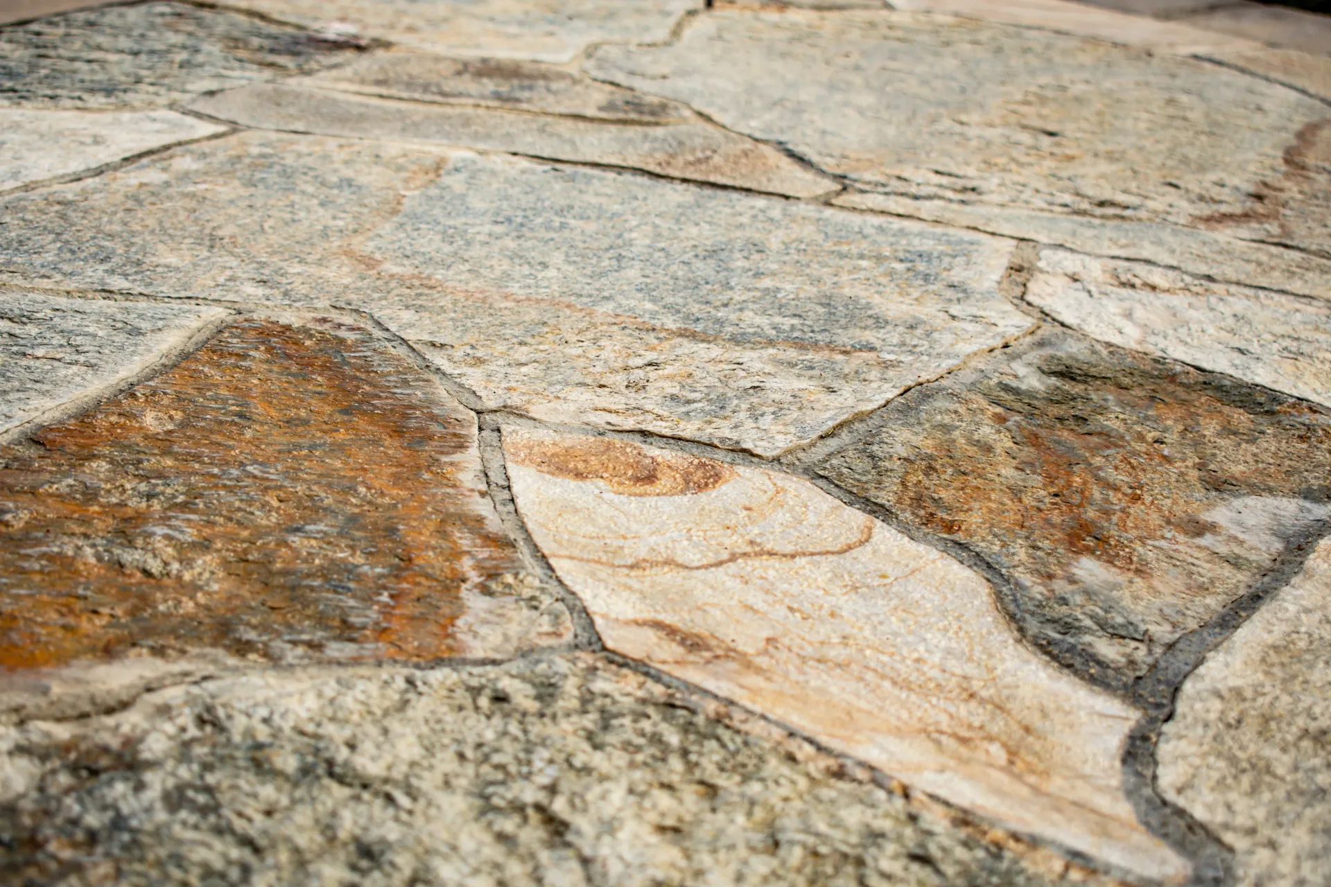 Riverside CA stamped concrete contractor Superior Concrete Construction project
