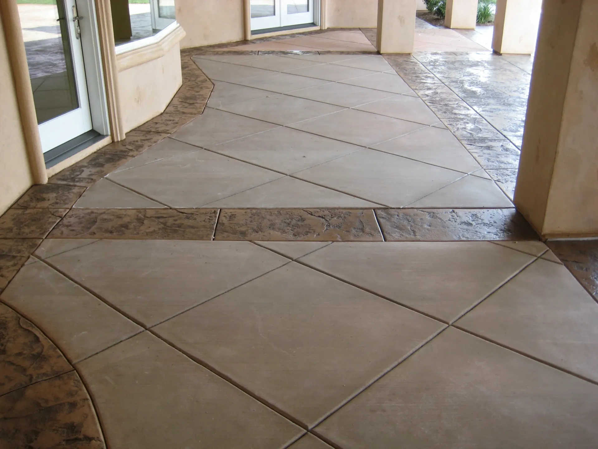 Superior Concrete Construction professional hardscape portfolio
