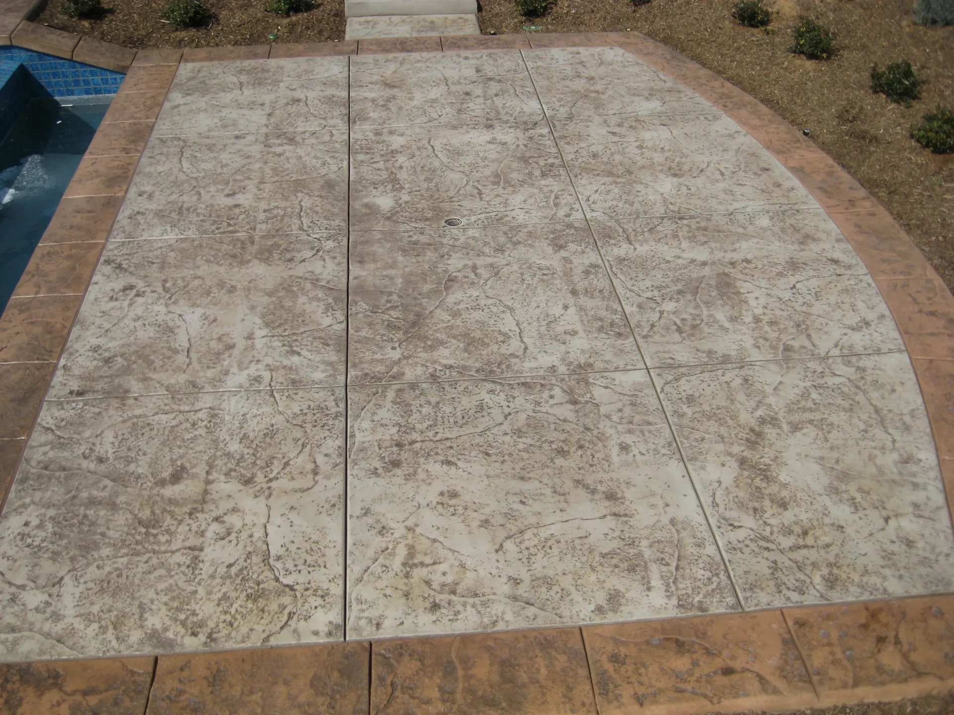 Riverside California concrete and masonry project examples
