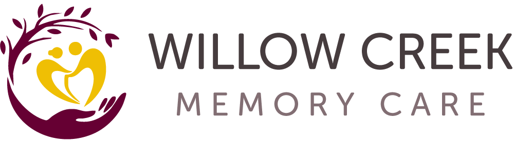 Willow Creek Memory Care logo
