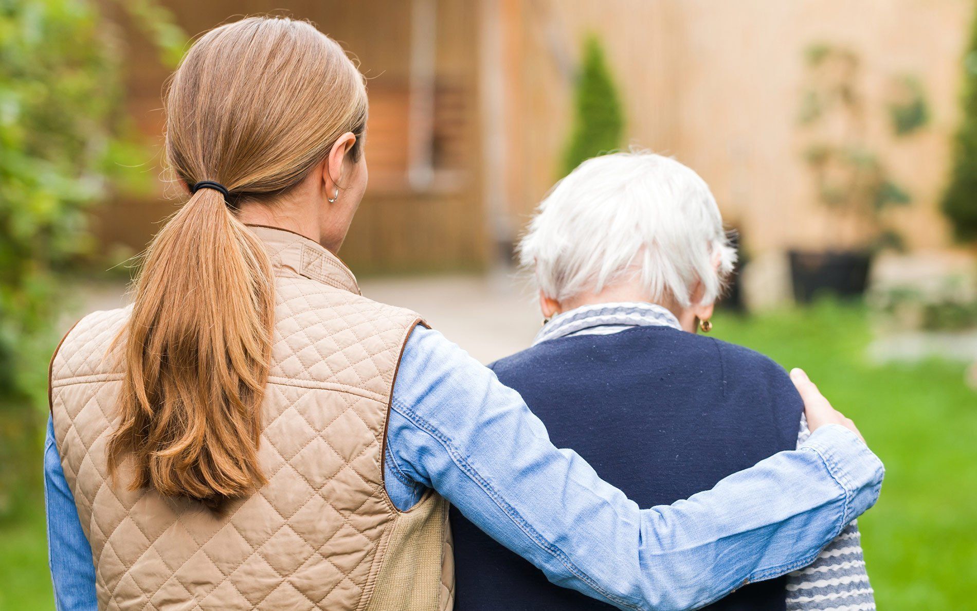 Signs It May Be Time for Memory Care
