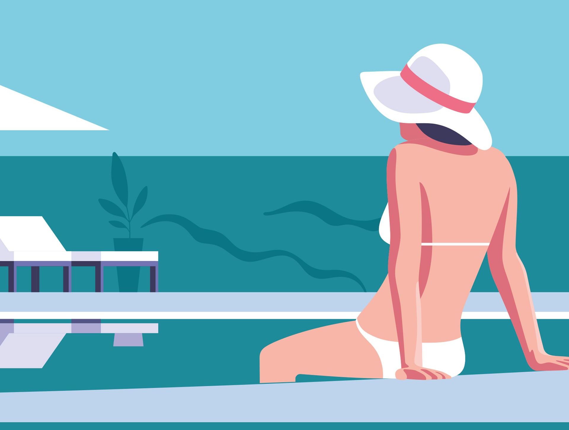 piscina