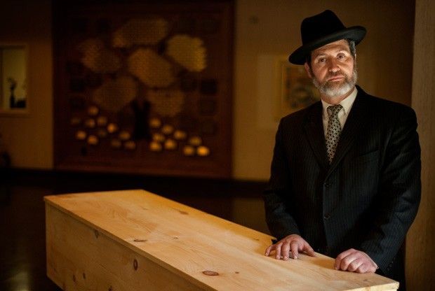 Jewish-Wooden
