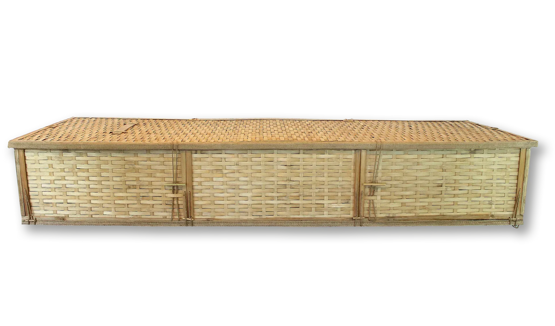 Simple-bamboo-container