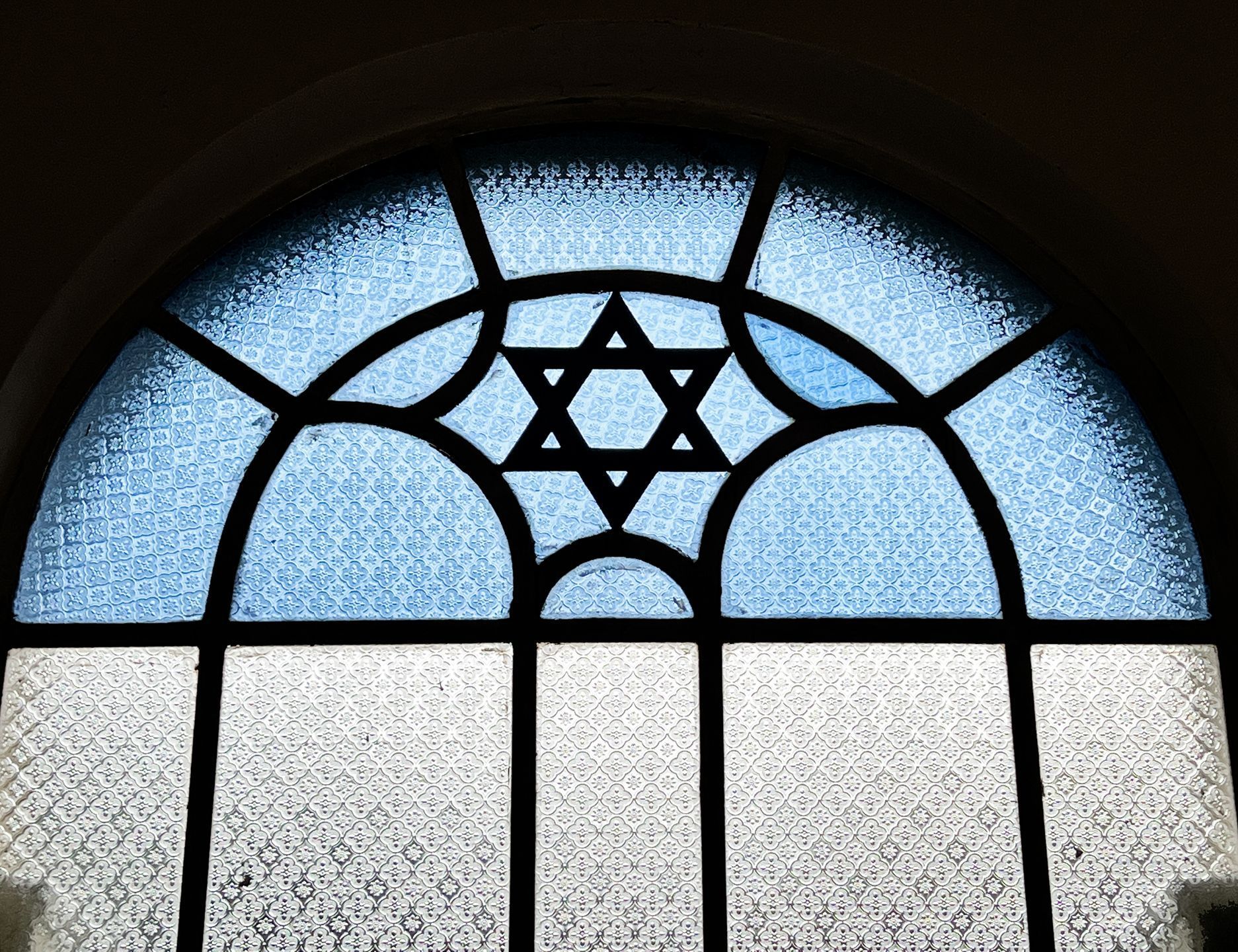 Jewish Window
