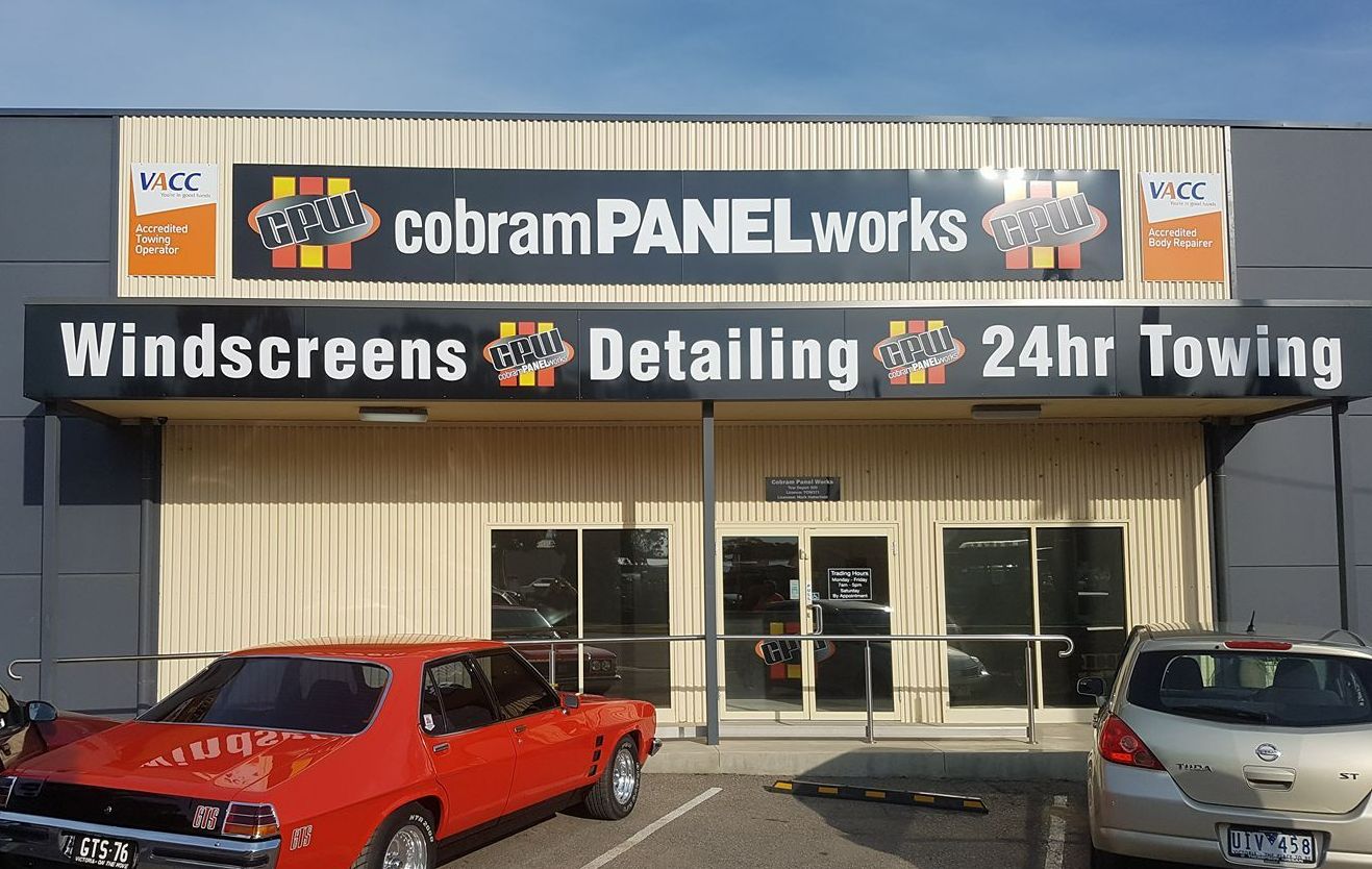 View Our Gallery Cobram, VIC Cobram Panel Works